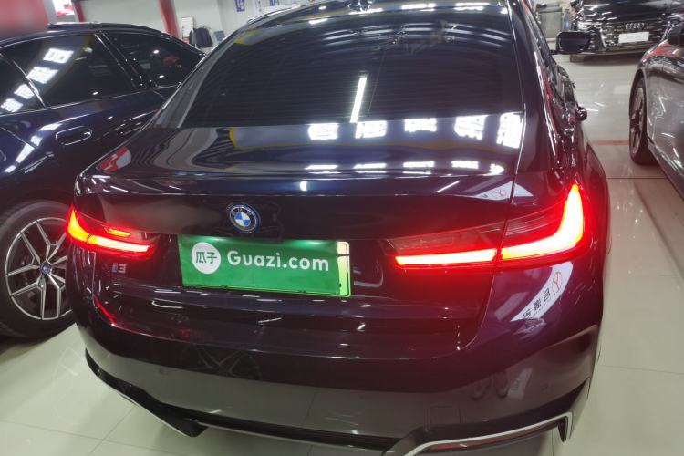 Used BMW i3 2022 eDrive 35 L Rear