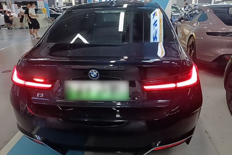 Used BMW i3 2022 eDrive 35 L Rear