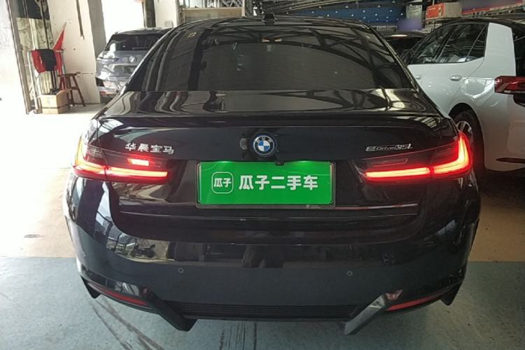 Used BMW i3 2022 eDrive 35 L Rear