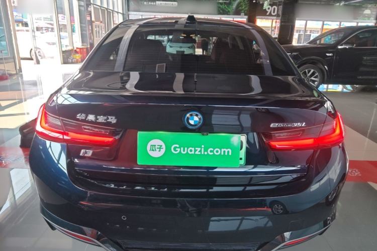 Used BMW i3 2022 eDrive 35 L Rear