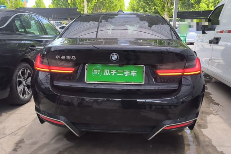 Used BMW i3 2022 eDrive 35 L Rear
