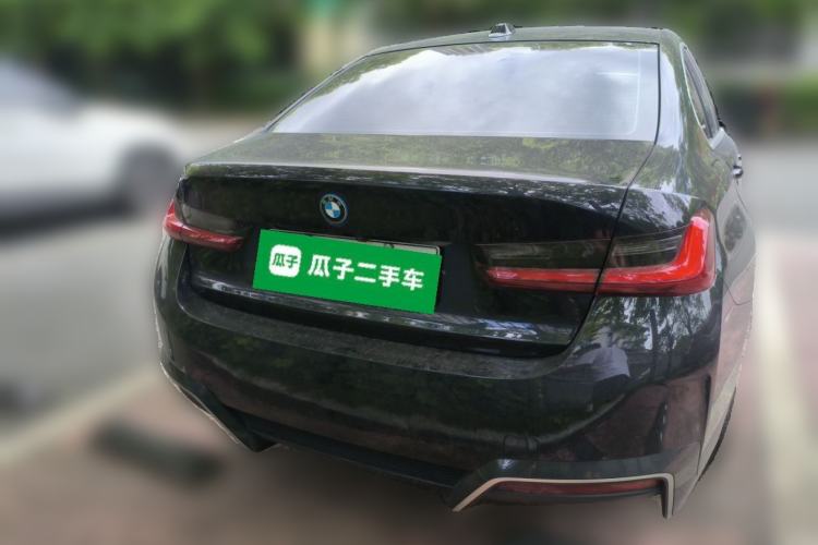 Used BMW i3 2022 eDrive 35 L Rear
