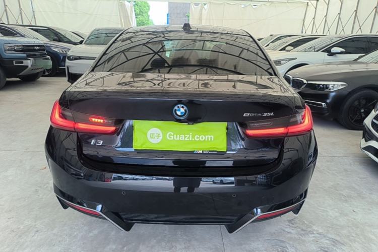 Used BMW i3 2022 eDrive 35 L Rear