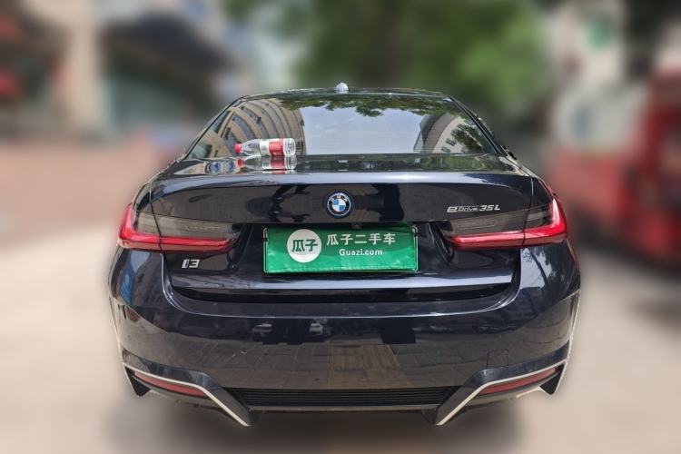 Used BMW i3 2022 eDrive 35 L Rear
