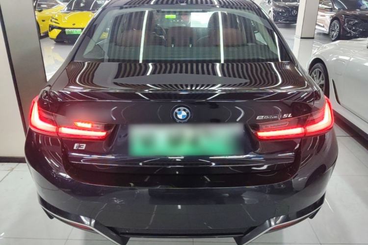 Used BMW i3 2022 eDrive 35 L Rear