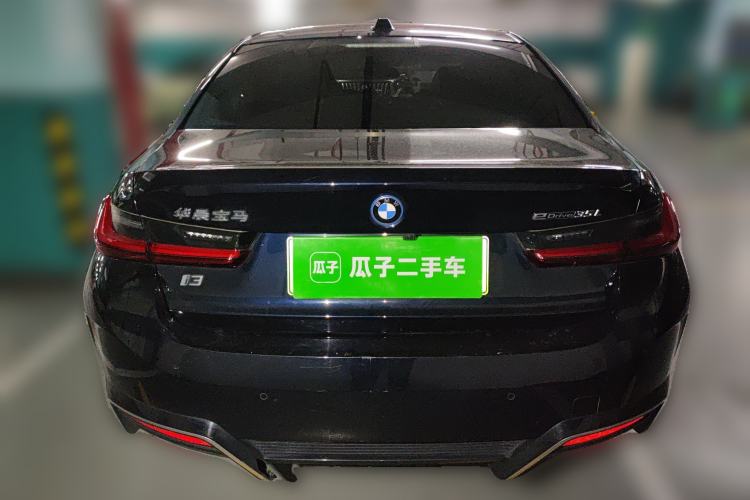 Used BMW i3 2022 eDrive 35 L Rear
