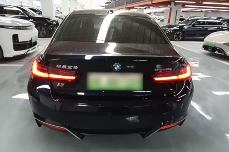 Used BMW i3 2022 eDrive 35 L Rear