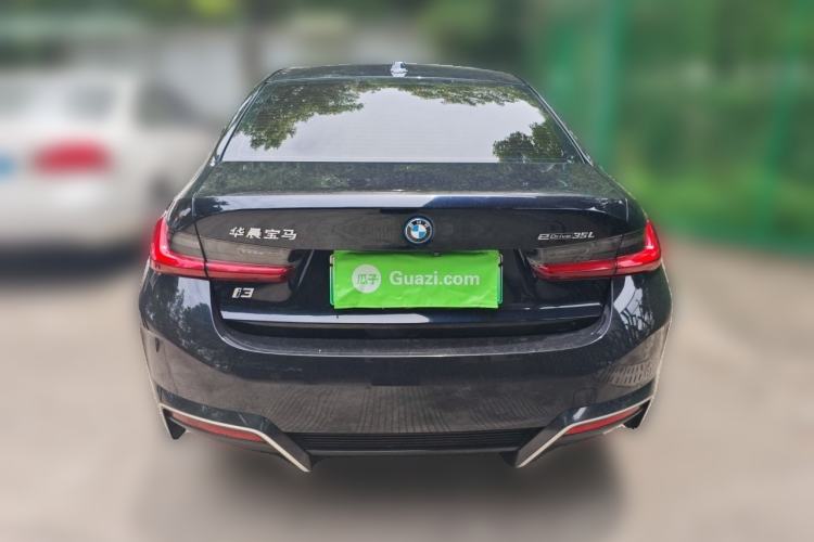 Used BMW i3 2022 eDrive 35 L Rear
