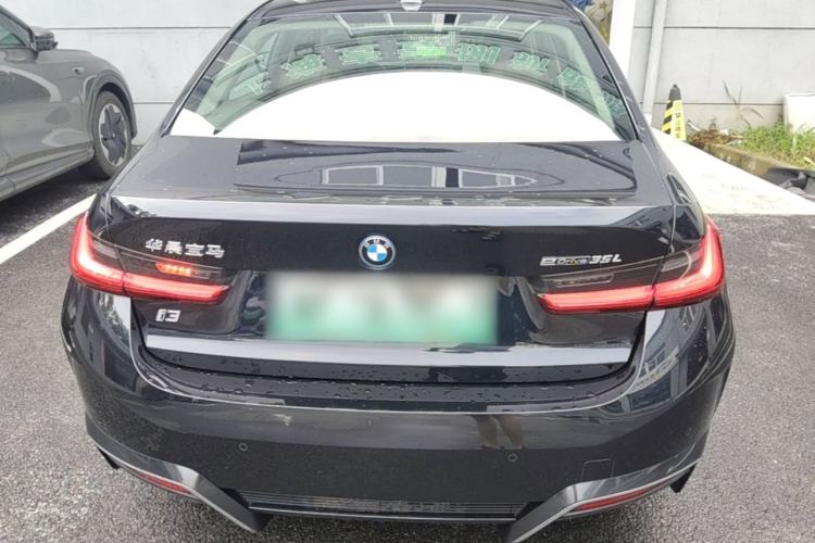 Used BMW i3 2022 eDrive 35 L Rear