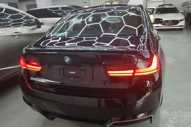 Used BMW i3 2022 eDrive 35 L Rear