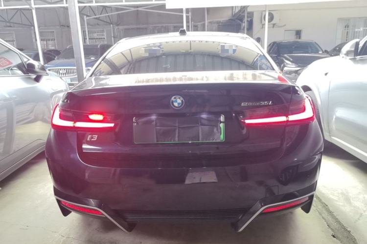 Used BMW i3 2022 eDrive 35 L Rear