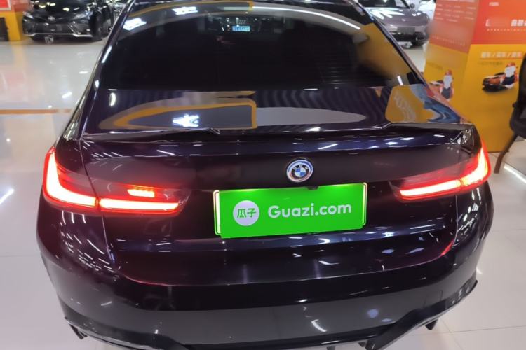 Used BMW i3 2022 eDrive 35 L Rear