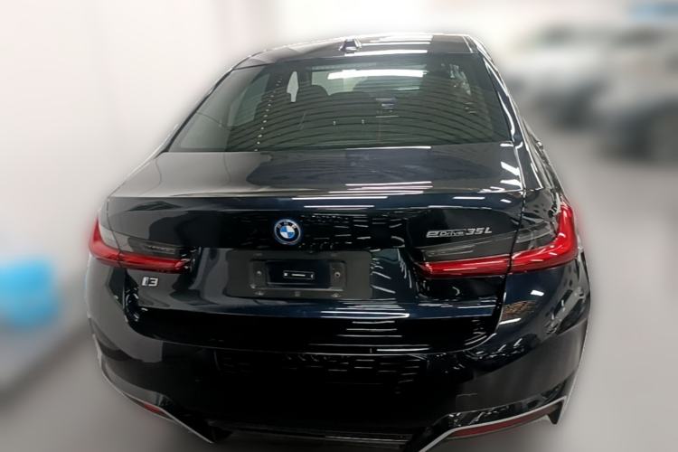 Used BMW i3 2022 eDrive 35 L Rear