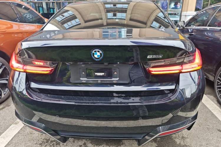 Used BMW i3 2022 eDrive 35 L Rear