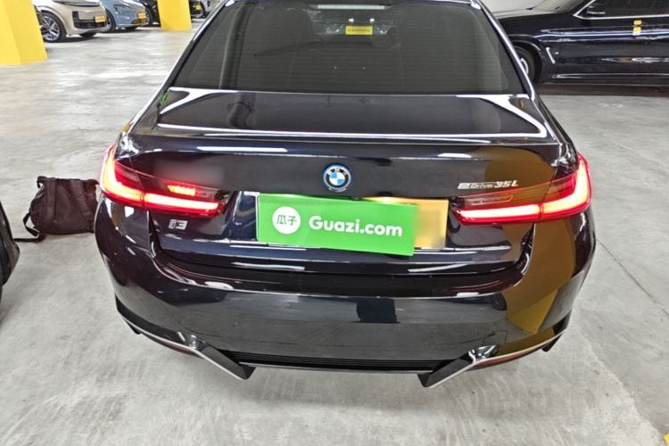 Used BMW i3 2022 eDrive 35 L Rear