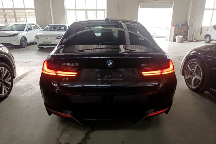 Used BMW i3 2022 eDrive 35 L Rear