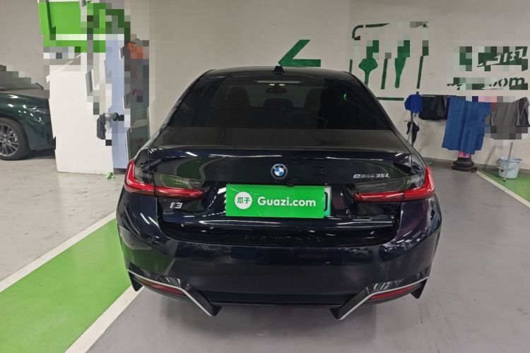 Used BMW i3 2022 eDrive 35 L Rear