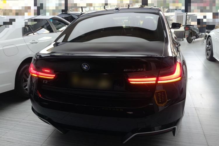 Used BMW i3 2022 eDrive 35 L Rear