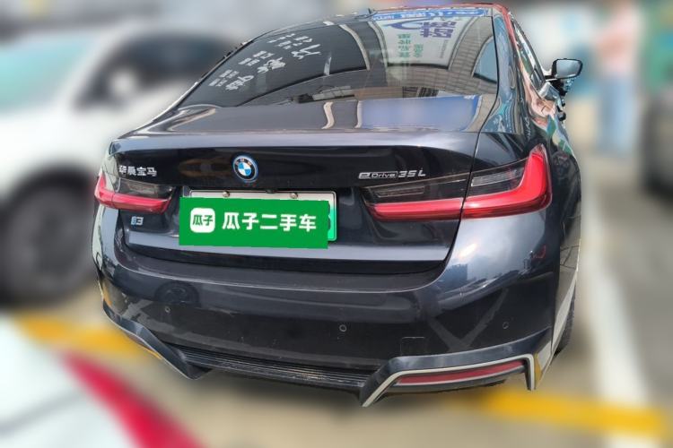 Used BMW i3 2022 eDrive 35 L Rear