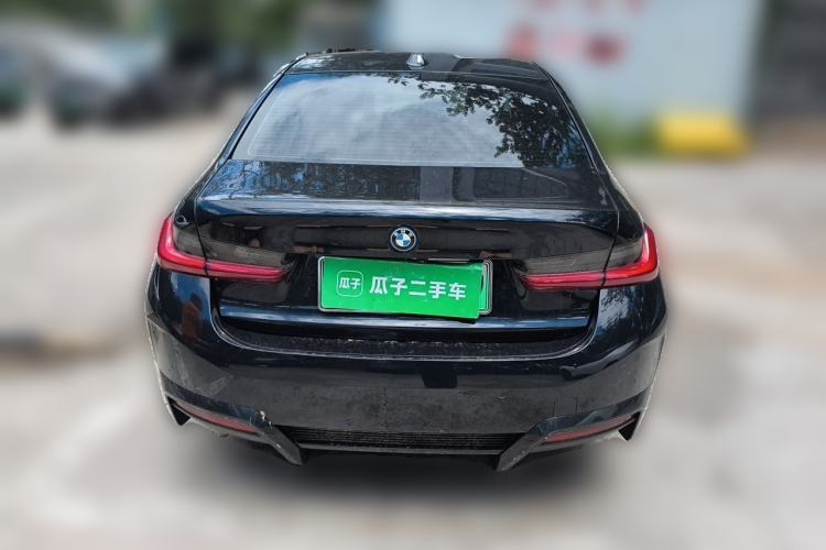 Used BMW i3 2022 eDrive 35 L Rear