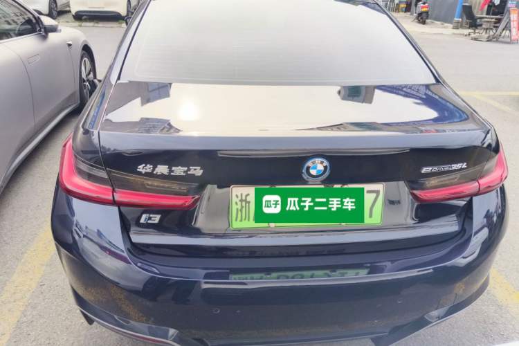 Used BMW i3 2022 eDrive 35 L Rear
