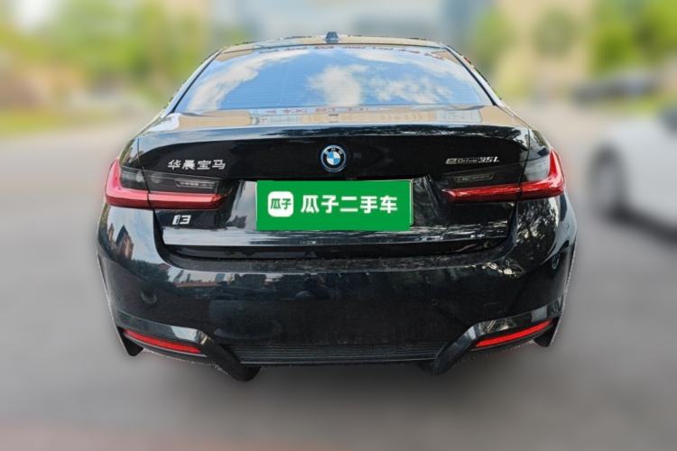 Used BMW i3 2022 eDrive 35 L Rear