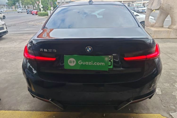 Used BMW i3 2022 eDrive 35 L Rear