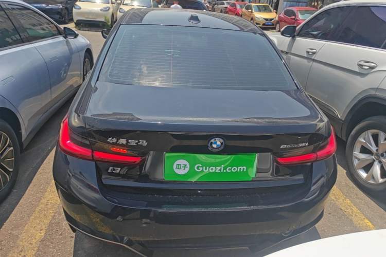 Used BMW i3 2022 eDrive 35 L Rear