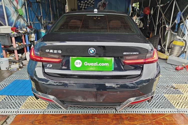 Used BMW i3 2022 eDrive 35 L Rear