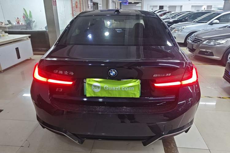 Used BMW i3 2022 eDrive 35 L Rear
