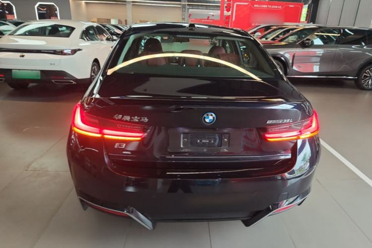 Used BMW i3 2022 eDrive 35 L Rear