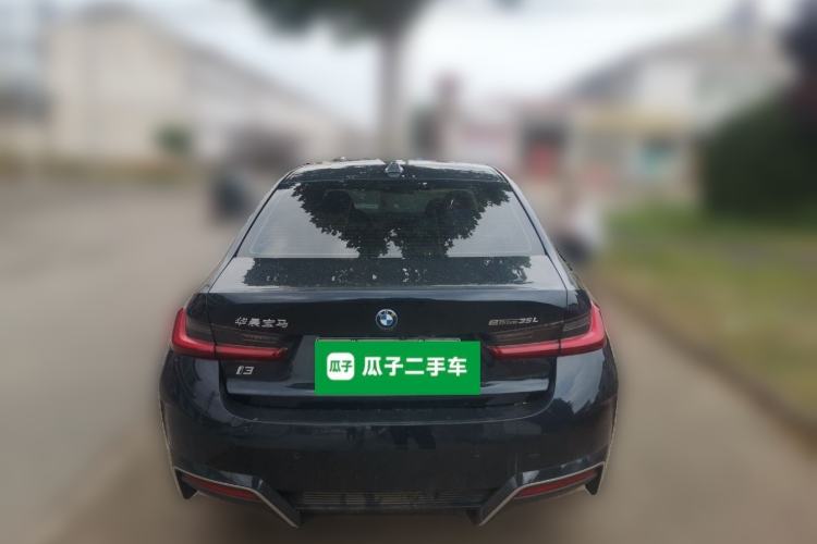 Used BMW i3 2022 eDrive 35 L Rear