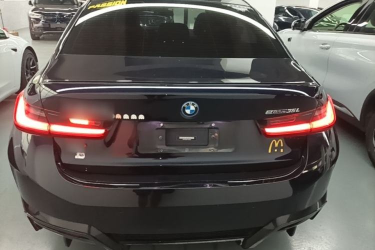 Used BMW i3 2022 eDrive 35 L Rear