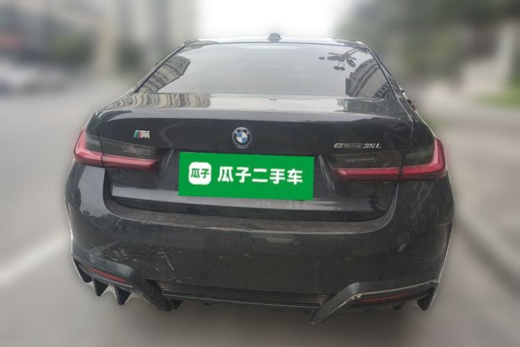 Used BMW i3 2022 eDrive 35 L Rear