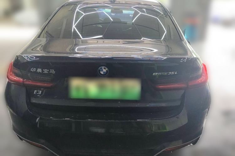 Used BMW i3 2022 eDrive 35 L Rear