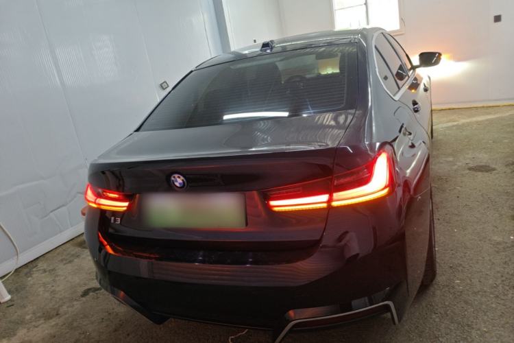 Used BMW i3 2022 eDrive 35 L Rear