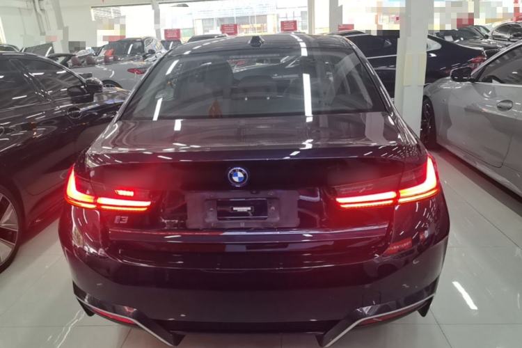Used BMW i3 2022 eDrive 35 L Rear
