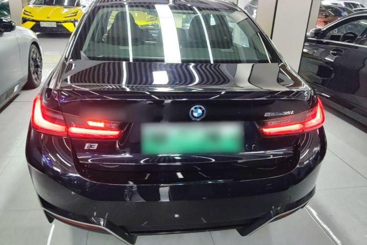 Used BMW i3 2022 eDrive 35 L Rear