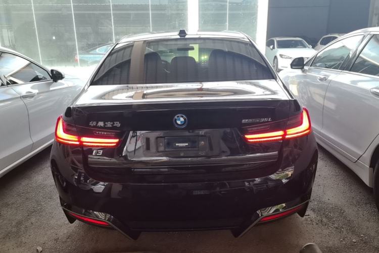 Used BMW i3 2022 eDrive 35 L Rear