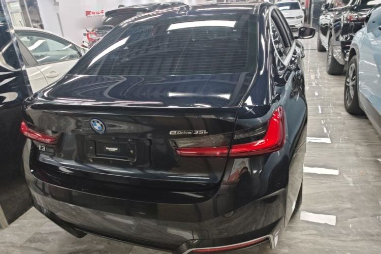 Used BMW i3 2022 eDrive 35 L Rear