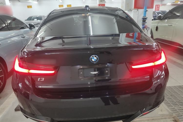 Used BMW i3 2022 eDrive 35 L Rear