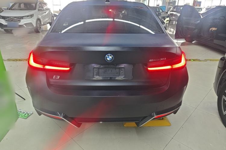 Used BMW i3 2022 eDrive 35 L Rear