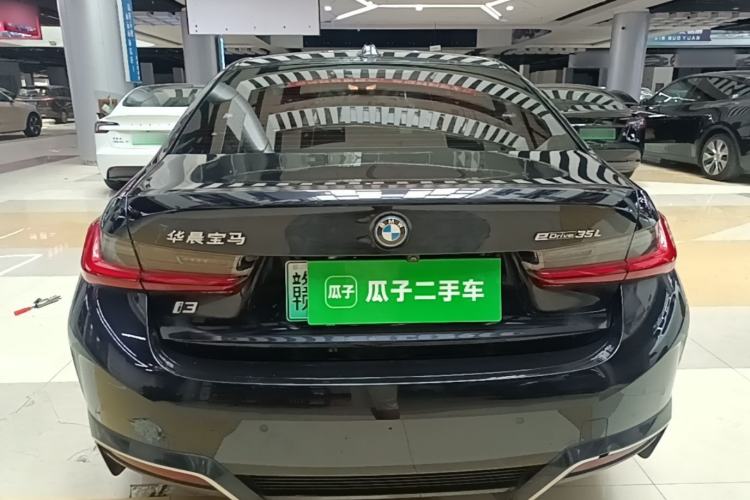 Used BMW i3 2022 eDrive 35 L Rear