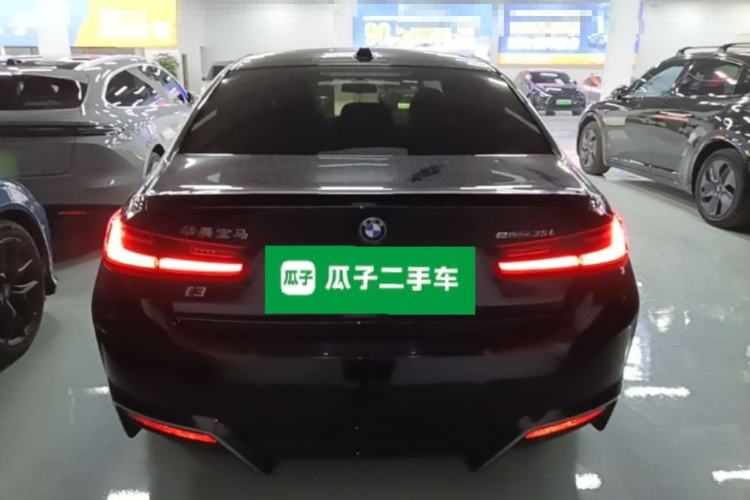 Used BMW i3 2022 eDrive 35 L Rear
