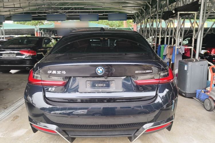 Used BMW i3 2022 eDrive 35 L Rear