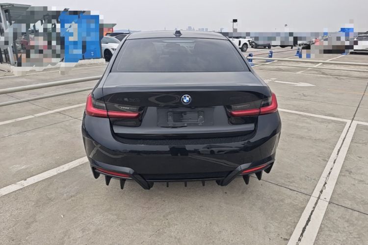 Used BMW i3 2022 eDrive 35 L Rear