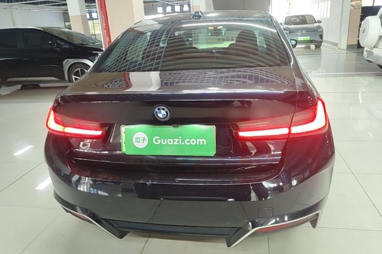 Used BMW i3 2022 eDrive 35 L Rear