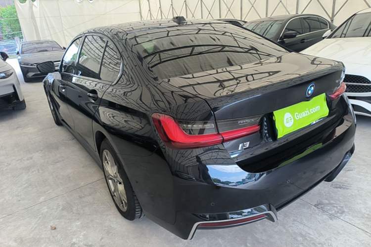 Used BMW i3 2022 eDrive 35 L Rear Left 45 Deg