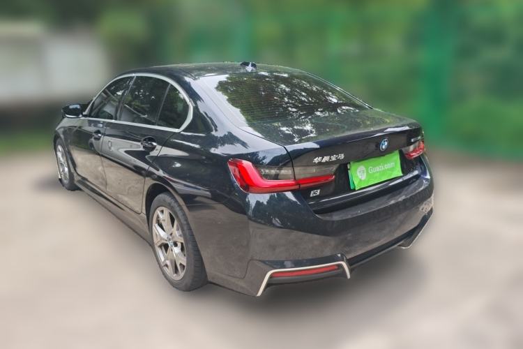 Used BMW i3 2022 eDrive 35 L Rear Left 45 Deg