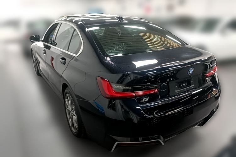 Used BMW i3 2022 eDrive 35 L Rear Left 45 Deg